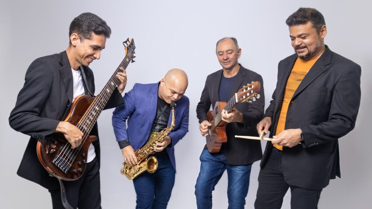 Baião Choro Jazz/Foto - Divulgação