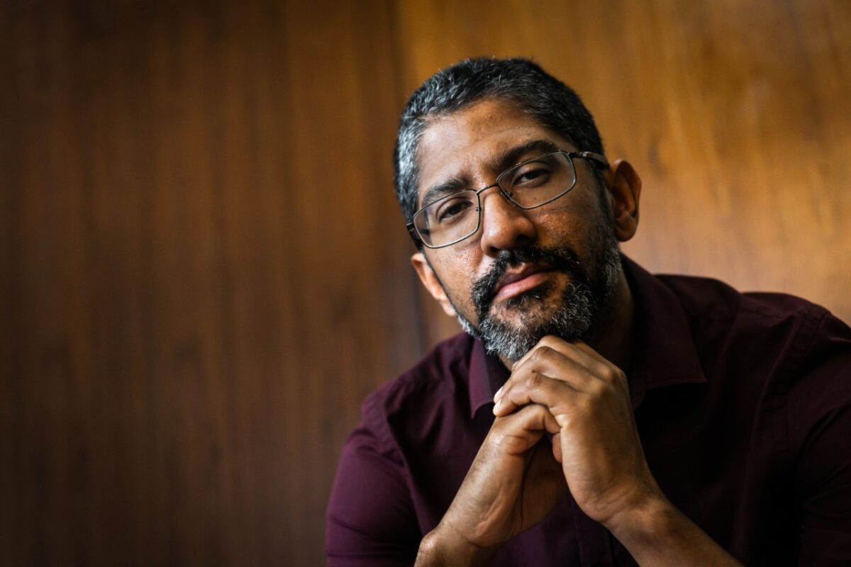 Jeferson Tenório, autor de O Avesso da Pele, é presença confirmada na FLIC 2025