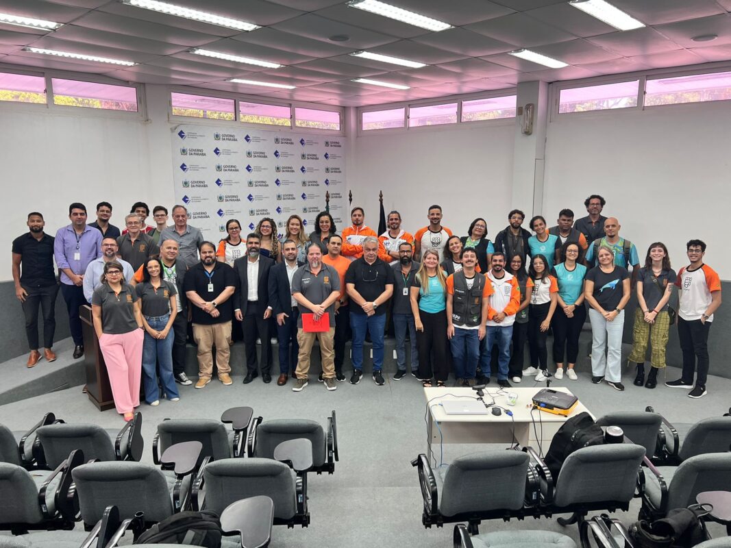 Reunião do Comitê Científico - PREAMAR. Foto: reprodução