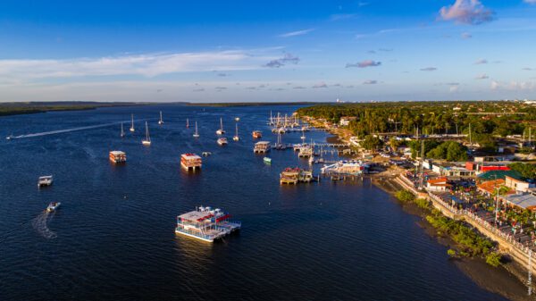 Curso ESEP da Marinha abre inscrições em Cabedelo para turismo náutico