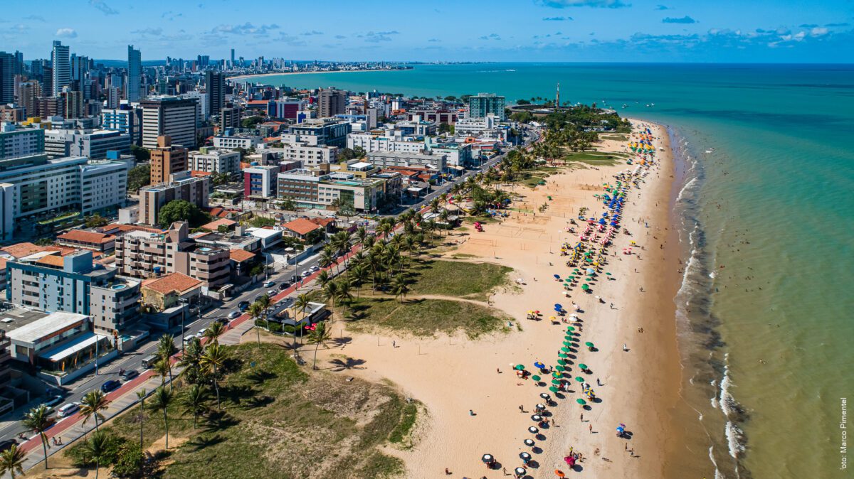 Crescimento Consistente: Turismo da Paraíba fatura R$ 86,3 milhões em julho