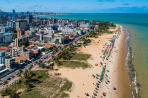 Crescimento Consistente: Turismo da Paraíba fatura R$ 86,3 milhões em julho
