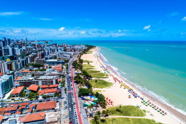 Câmara de João Pessoa aprova lei que institui 'Jampa Tour' para oferecer passeio panorâmico