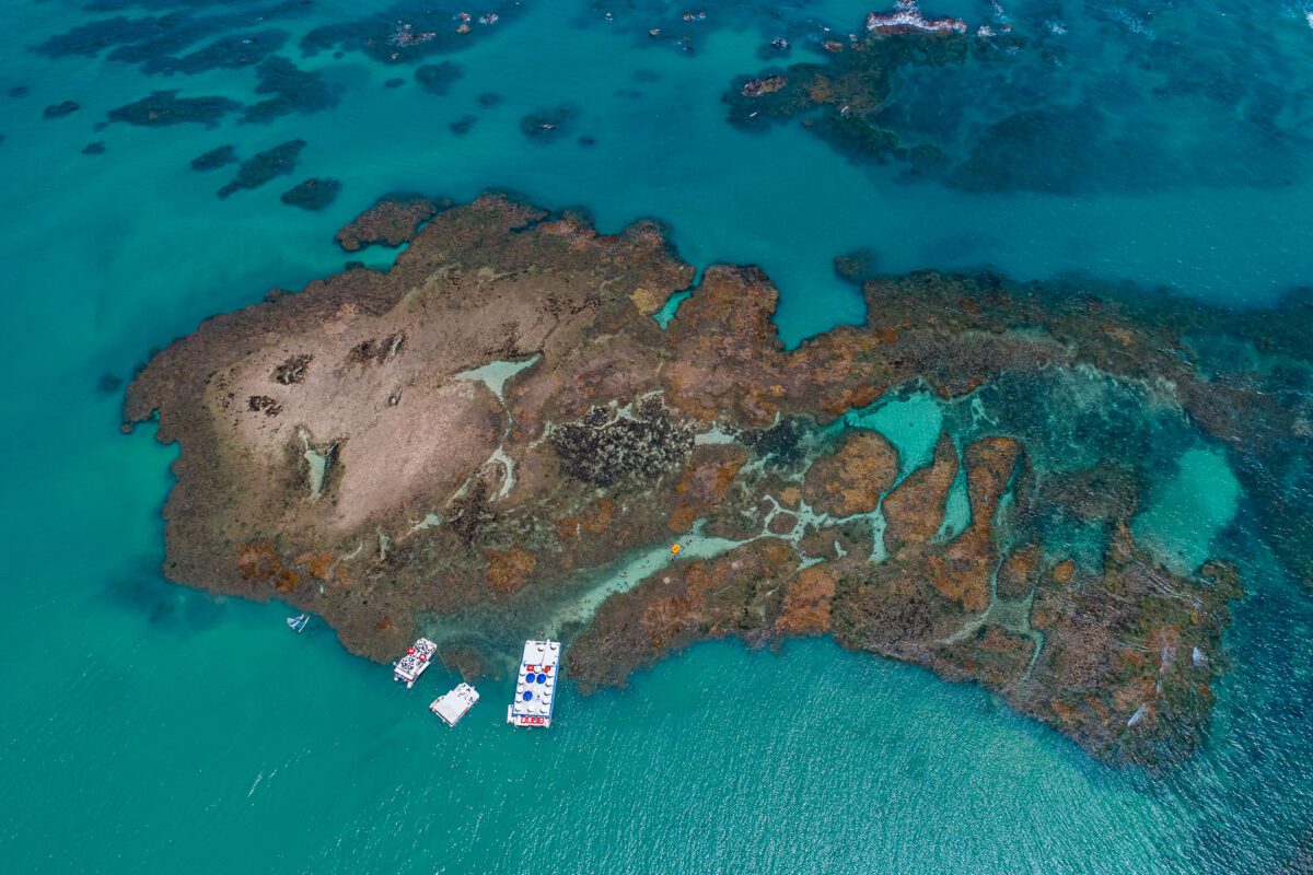 Picãozinho: guia completo para visitar as piscinas naturais de João Pessoa 