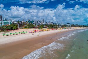 João Pessoa aparece entre os 15 destinos mais procurados para férias de Verão