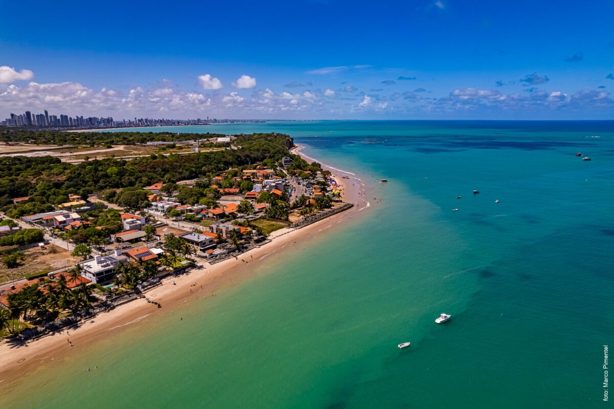 Ponta do Seixas: O 1º Sol das Américas Nasce Aqui Ponta do Seixas: O 1º Sol das Américas Nasce Aqui