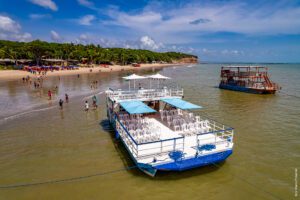 Viagens para Paraíba crescem 7,3% e gastos com turismo superam média nacional