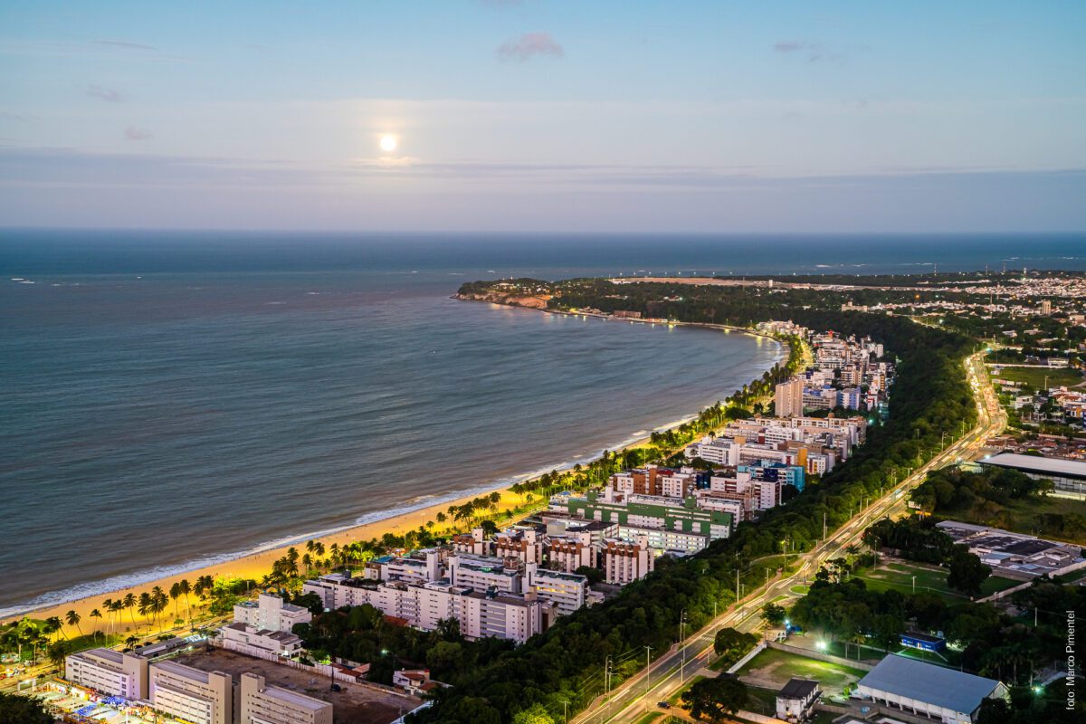 Paraíba atinge marca histórica de 102 municípios no Mapa do Turismo Brasileiro