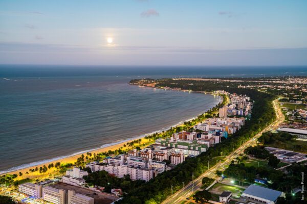 Última Superlua de 2025 acontece hoje: melhores locais para observar na Paraíba