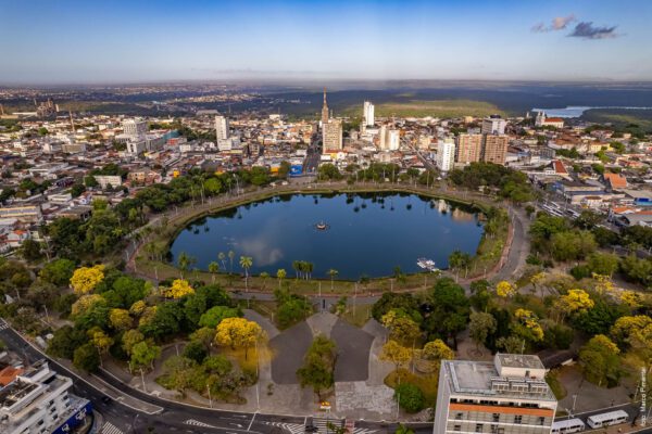 Parque da Lagoa Solon de Lucena – História, Lazer e Natureza em João Pessoa Parque da Lagoa Solon de Lucena – História, Lazer e Natureza em João Pessoa