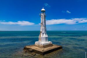 O Fascinante Farol da Pedra Seca: Primeiro Farol da Paraíba e um Tesouro Turístico em Cabedelo