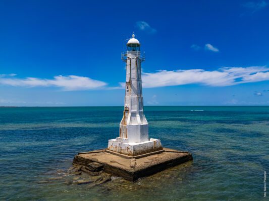O Fascinante Farol da Pedra Seca: Primeiro Farol da Paraíba e um Tesouro Turístico em Cabedelo O Fascinante Farol da Pedra Seca: Primeiro Farol da Paraíba e um Tesouro Turístico em Cabedelo