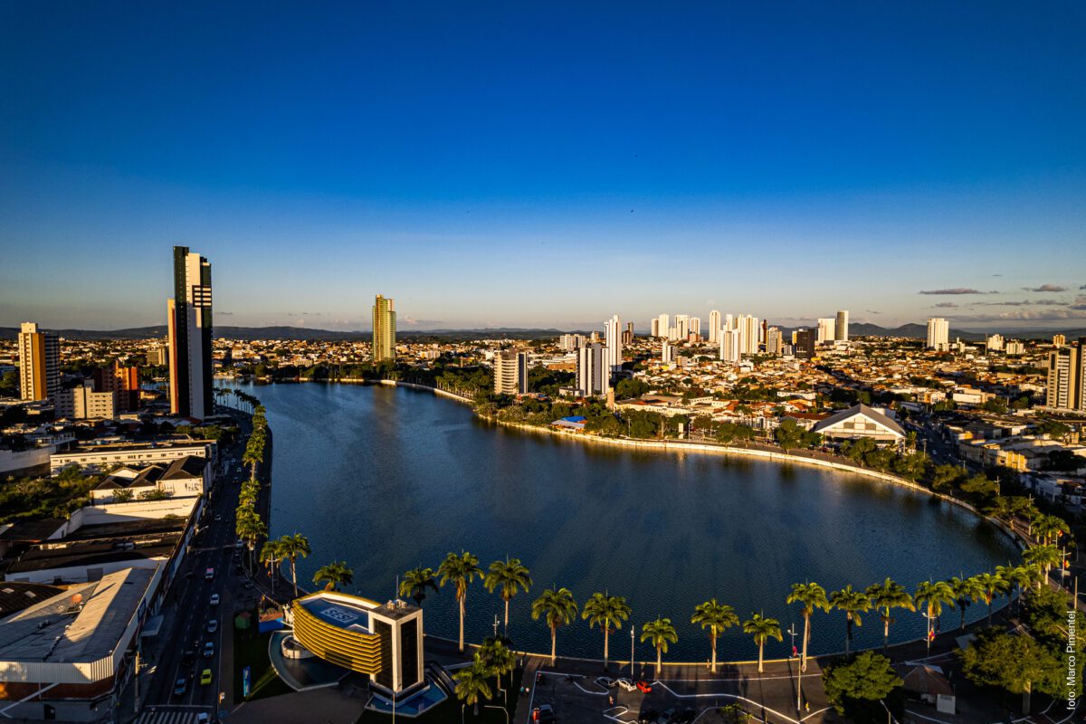 Açude Velho: O Coração de Campina Grande Açude Velho: O Coração de Campina Grande