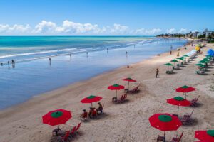 Turismo no Nordeste em 2025: crescimento recorde impulsiona a economia regional Turismo no Nordeste em 2025: crescimento recorde impulsiona a economia regional