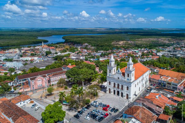Projeto de Lei quer instituir Rota Turística do Centro Histórico em João Pessoa
