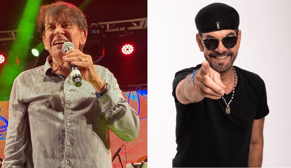 Caminhos do Frio 2025: Areia abre com Adilson Ramos e encerra com Nando Cordel Adilson Ramos e Nando Cordel