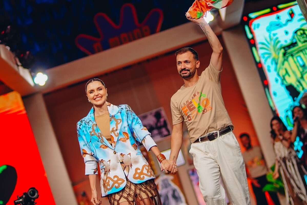 Campina Feita à Mão: desfile exalta artesanato e inclusão no São João Campina Feita à Mão: desfile exalta artesanato e inclusão no São João