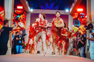 Campina Feita à Mão: desfile exalta artesanato e inclusão no São João