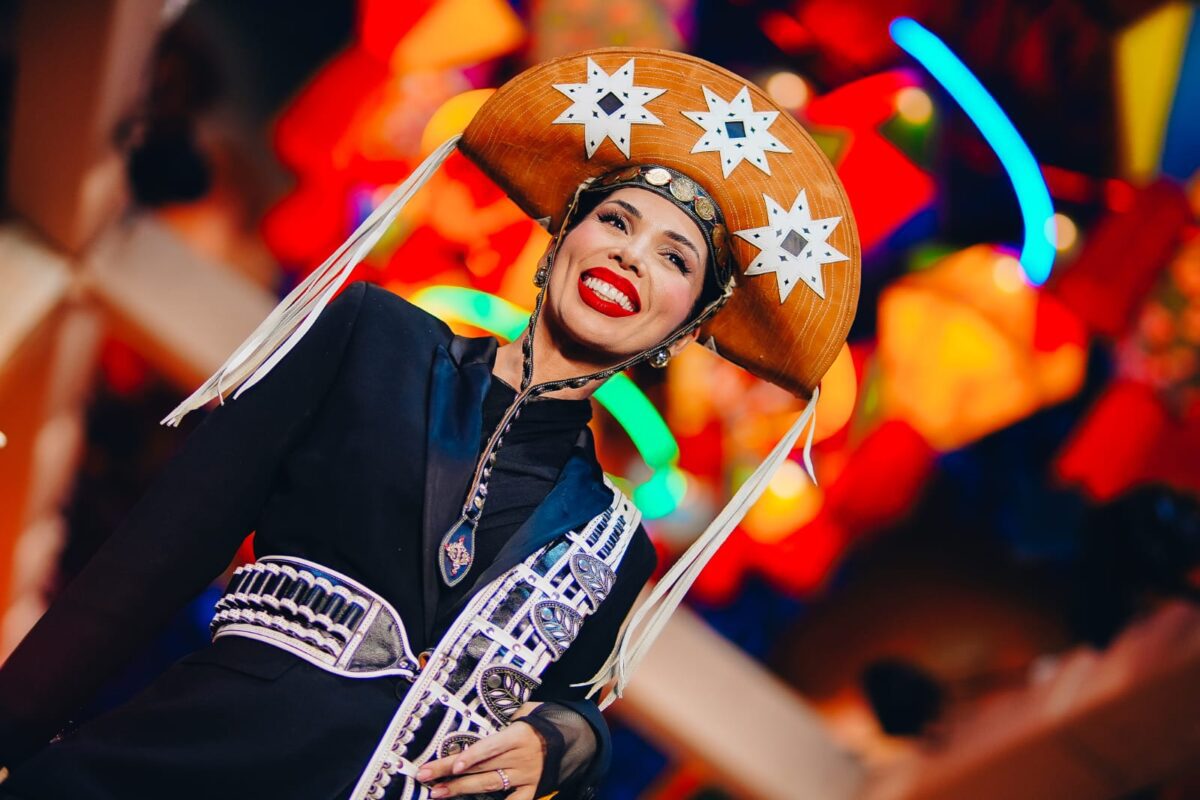 Campina Feita à Mão: desfile exalta artesanato e inclusão no São João Campina Feita à Mão: desfile exalta artesanato e inclusão no São João