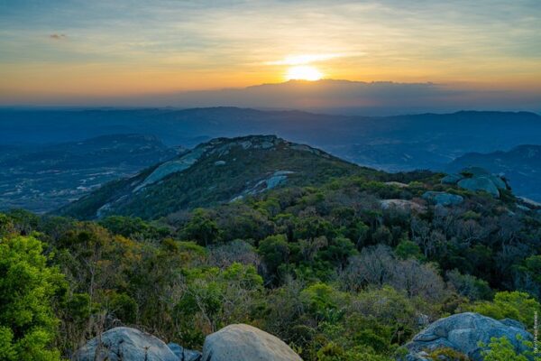 Ecoturismo e Turismo Sustentável no Brasil: crescimento promissor e destaque mundial Pico do Jabre. Foto: Marco Pimentel/Secom-PB