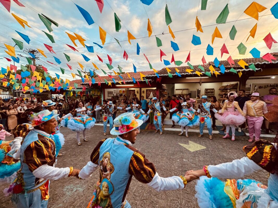 Arraiá sem fim: mesmo após o São João, festas na Paraíba seguem com programação de shows até o mês de julho Arraiá sem fim: mesmo após o São João, festas na Paraíba seguem com programação de shows até o mês de julho