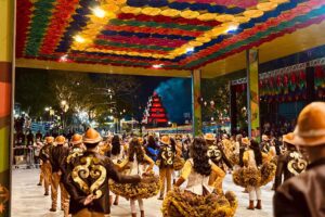 São João de Campina Grande já recebeu mais de 1,2 milhão de público em 2025 São João de Campina Grande já recebeu mais de 1,2 milhão de público em 2025