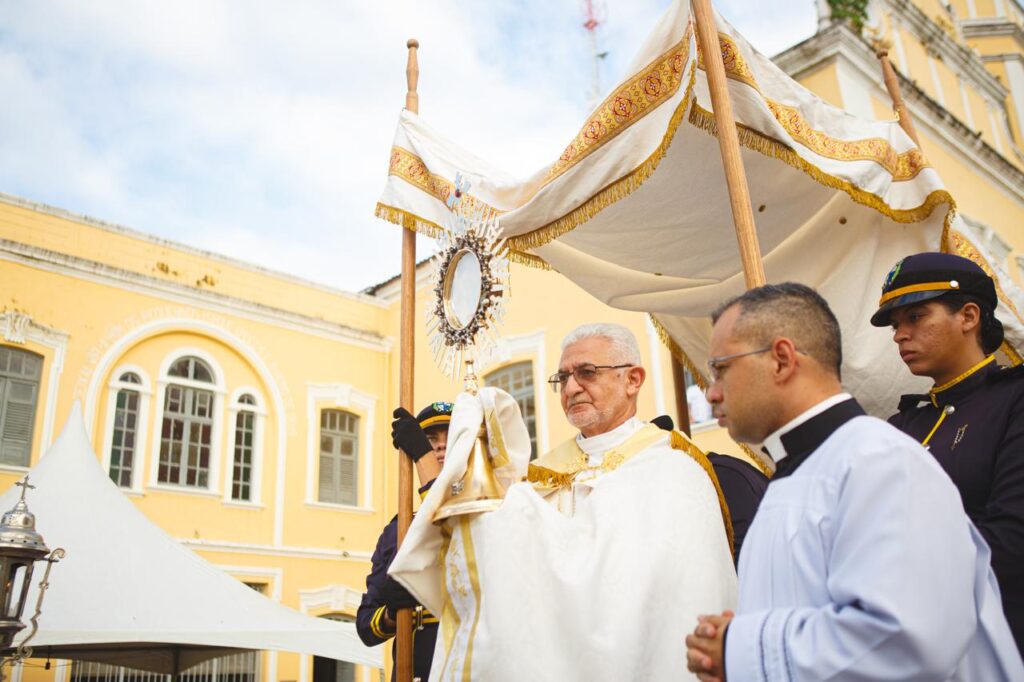 Corpus Christi é considerado feriado em João Pessoa neste ano? Corpus Christi é considerado feriado em João Pessoa neste ano?