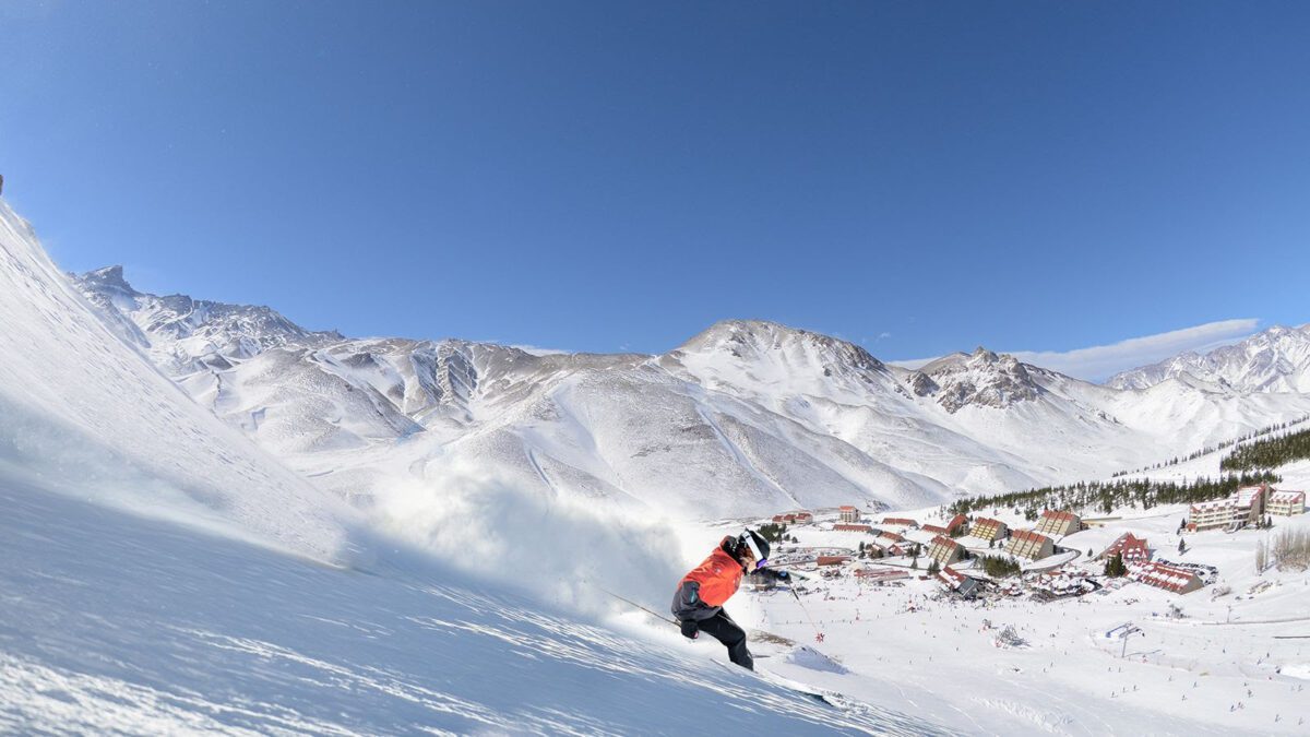 Neve na Argentina: Las Leñas, El Azufre e Ushuaia para aventuras no inverno Neve na Argentina: Las Leñas, El Azufre e Ushuaia para aventuras no inverno