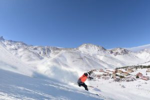 Neve na Argentina: Las Leñas, El Azufre e Ushuaia para aventuras no inverno Neve na Argentina: Las Leñas, El Azufre e Ushuaia para aventuras no inverno