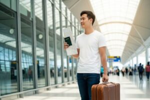 Planejamento de viagem internacional: dicas essenciais de segurança e documentação