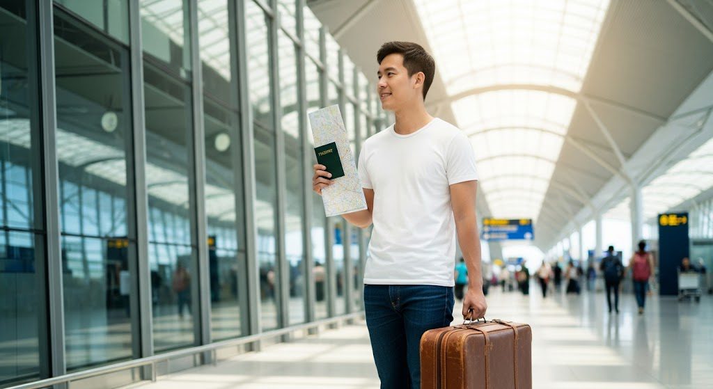 Planejamento de viagem internacional: dicas essenciais de segurança e documentação Planejamento de viagem internacional: dicas essenciais de segurança e documentação