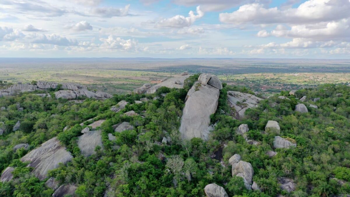 Patrimônio Turístico: conheça a Serra do Bodopitá no Agreste da Paraíba