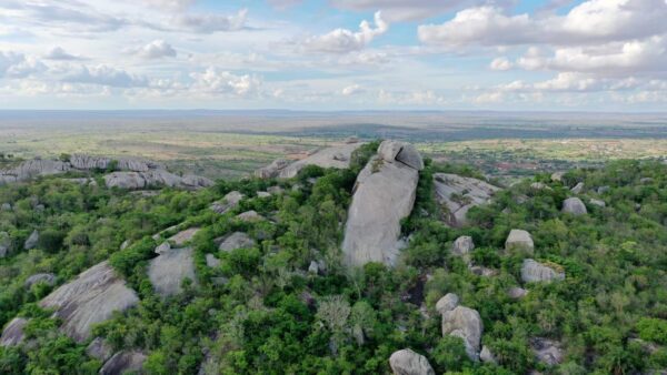 Patrimônio Turístico: conheça a Serra do Bodopitá no Agreste da Paraíba Patrimônio Turístico: conheça a Serra do Bodopitá no Agreste da Paraíba