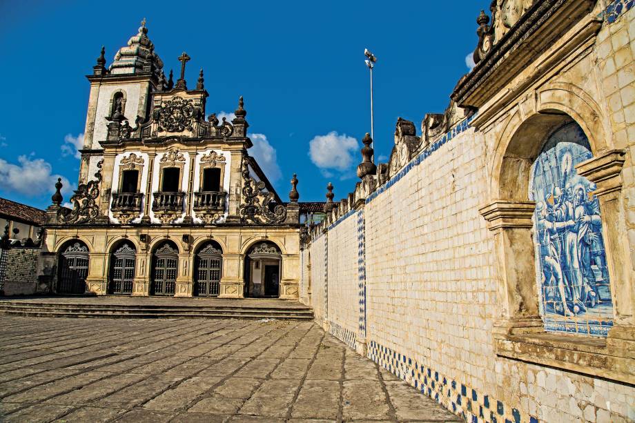 João Pessoa terá circuito de visitação a seis igrejas coloniais de forma gratuita