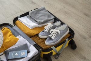 Viagem de avião: Saiba o que permitido e o que é proibido na mala de mão Viagem de avião: Saiba o que permitido e o que é proibido na mala de mão