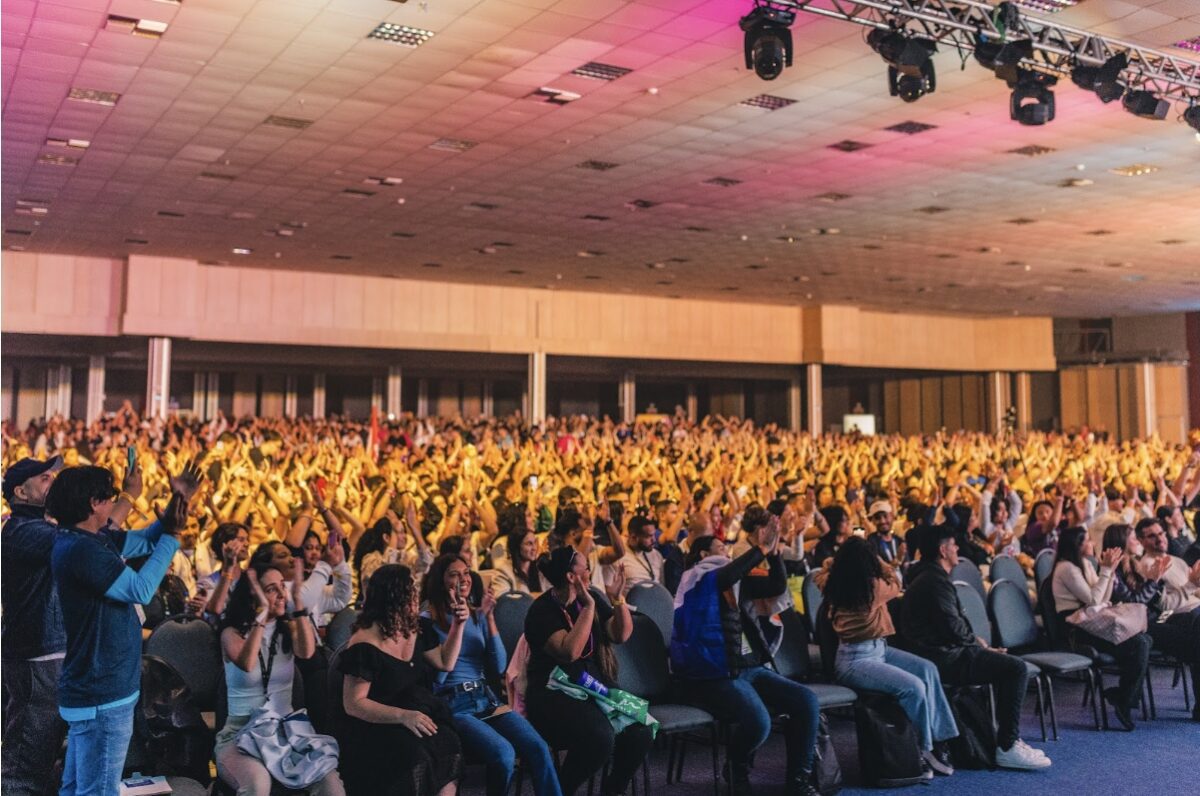 ENEJ em João Pessoa: o maior encontro de empreendedorismo universitário do mundo ENEJ em João Pessoa: o maior encontro de empreendedorismo universitário do mundo