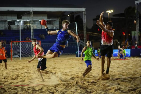 Paraíba World Beach Games deve reunir 190 mil pessoas em 70 dias de programação Paraíba World Beach Games deve reunir 190 mil pessoas em 70 dias de programação