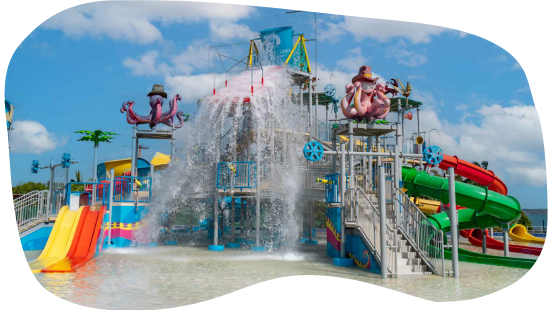 Acquaí Park: o primeiro parque aquático da Paraíba | o que esperar Acquaí Park: o primeiro parque aquático da Paraíba | o que esperar