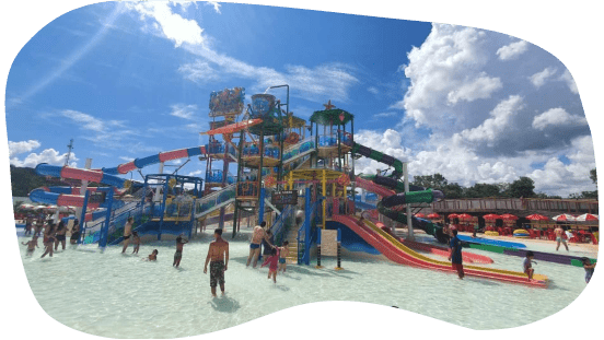 Acquaí Park: o primeiro parque aquático da Paraíba | o que esperar Acquaí Park: o primeiro parque aquático da Paraíba | o que esperar