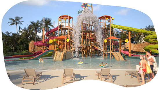Acquaí Park: o primeiro parque aquático da Paraíba | o que esperar Acquaí Park: o primeiro parque aquático da Paraíba | o que esperar