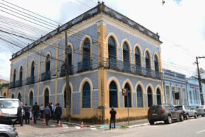 Patrimônio tombado, Casarão dos Azulejos, reabre portas para o público como museu ainda em 2025
