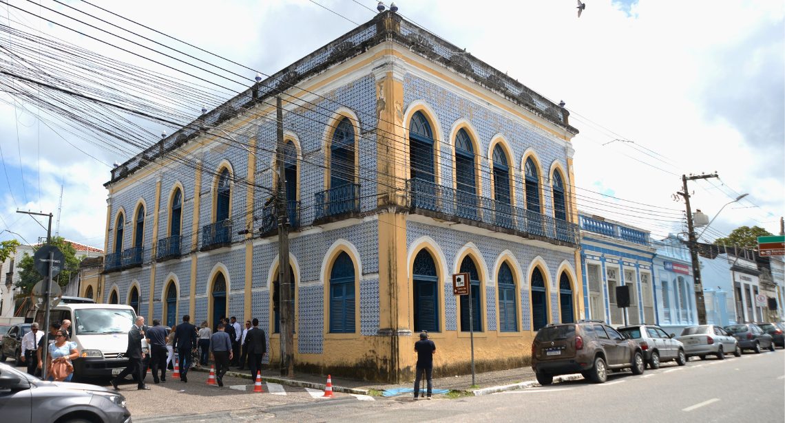 Patrimônio tombado, Casarão dos Azulejos, reabre portas para o público como museu ainda em 2025