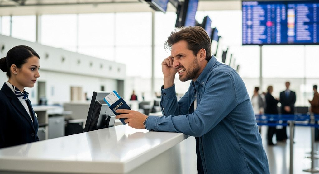 Overbooking: seus direitos, indenização e como agir em voos Overbooking: seus direitos, indenização e como agir em voos