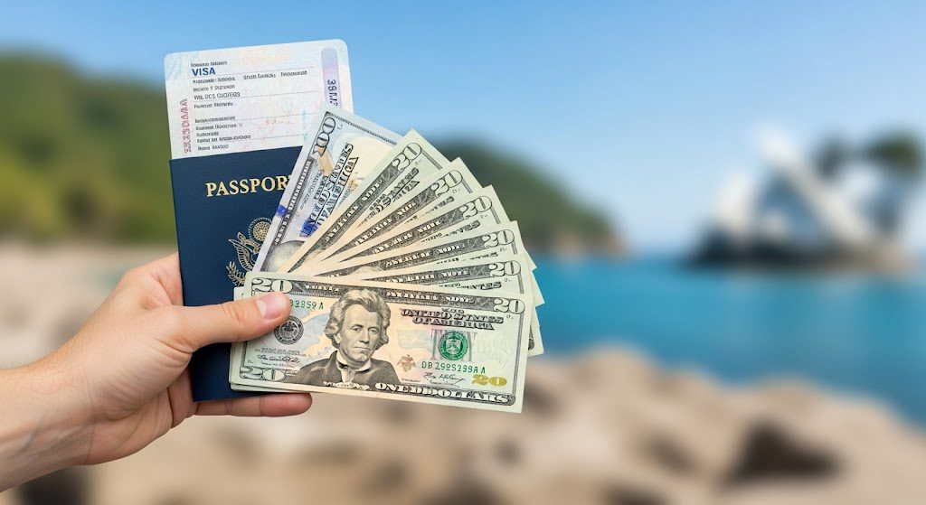 Visto americano mais caro: nova taxa de US$ 250 encarece viagem internacional
