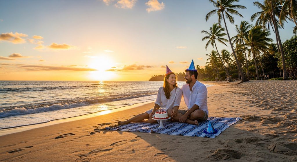 Como planejar uma viagem de aniversário inesquecível: guia completo Como planejar uma viagem de aniversário inesquecível: guia completo