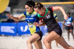 JUBs Praia 2025: programação completa e modalidades em João Pessoa