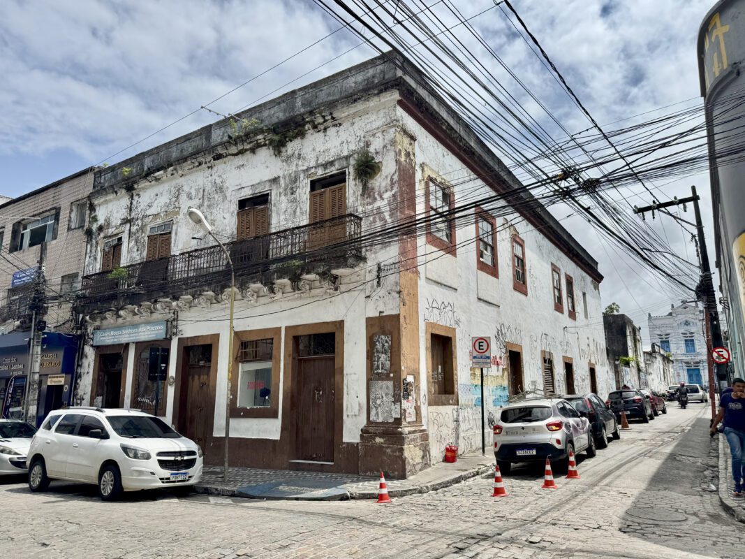 Museu da Diáspora Negra em João Pessoa: reparação histórica no Centro Museu da Diáspora Negra em João Pessoa: reparação histórica no Centro