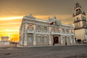 Museu de História da Paraíba. Foto: Francisco França - Secom-PB