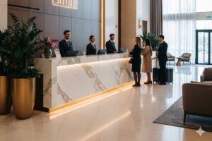 Novas regras: check-in e check-out em hotéis terão 24 horas a partir de dezembro