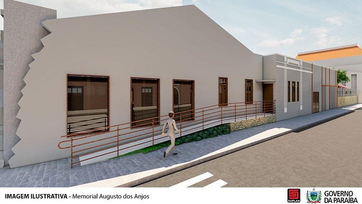 Governo da Paraíba autoriza R$ 7,4 milhões para Memorial e Museu no Centro Histórico Governo da Paraíba autoriza R$ 7,4 milhões para Memorial e Museu no Centro Histórico